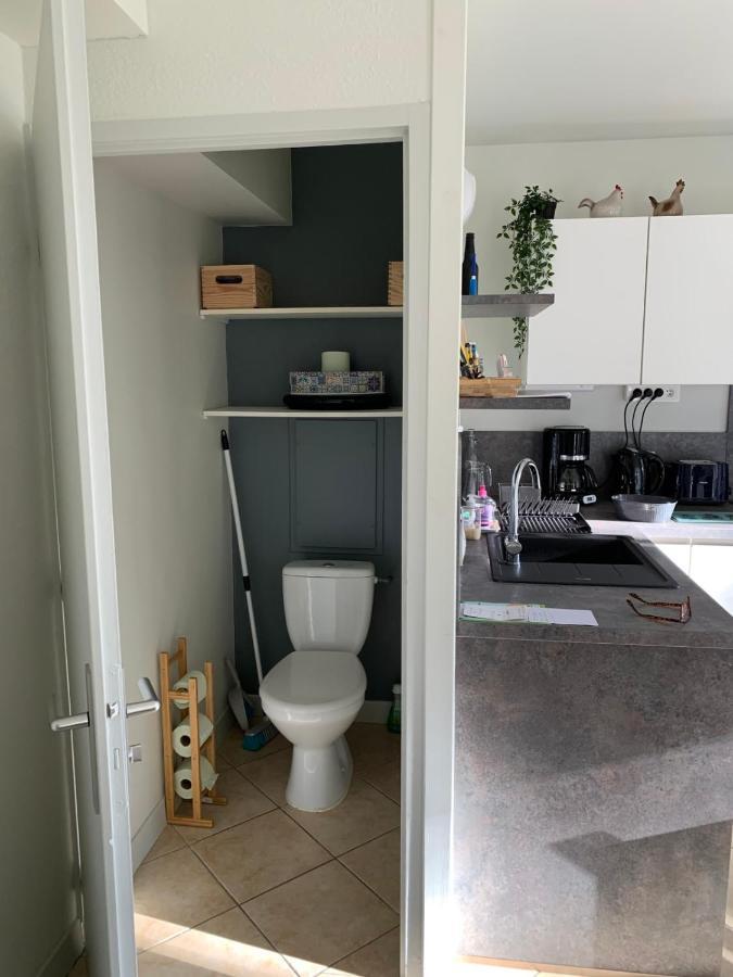 #P0 Le Montbonnot Luminous T2 Garden - Terrace Leilighet Eksteriør bilde